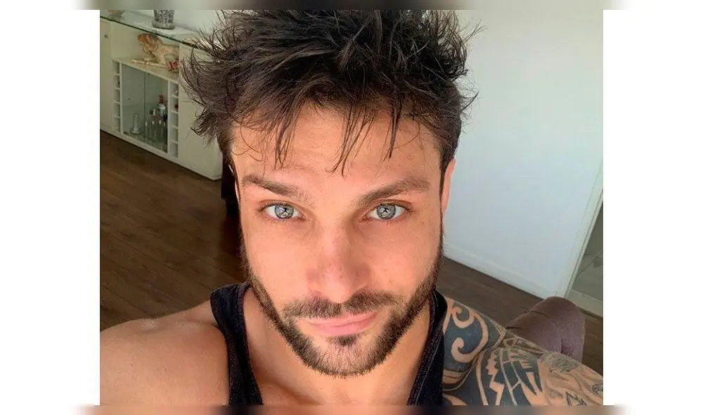 Nicola Porcella Foto: Instagram Nicola Porcella Foto: Instagram