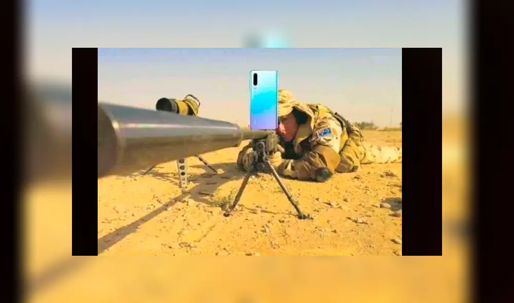 Facebook viral: Huawei P30 Pro y su potente zoom generan memes y estos son los mejores [FOTOS]