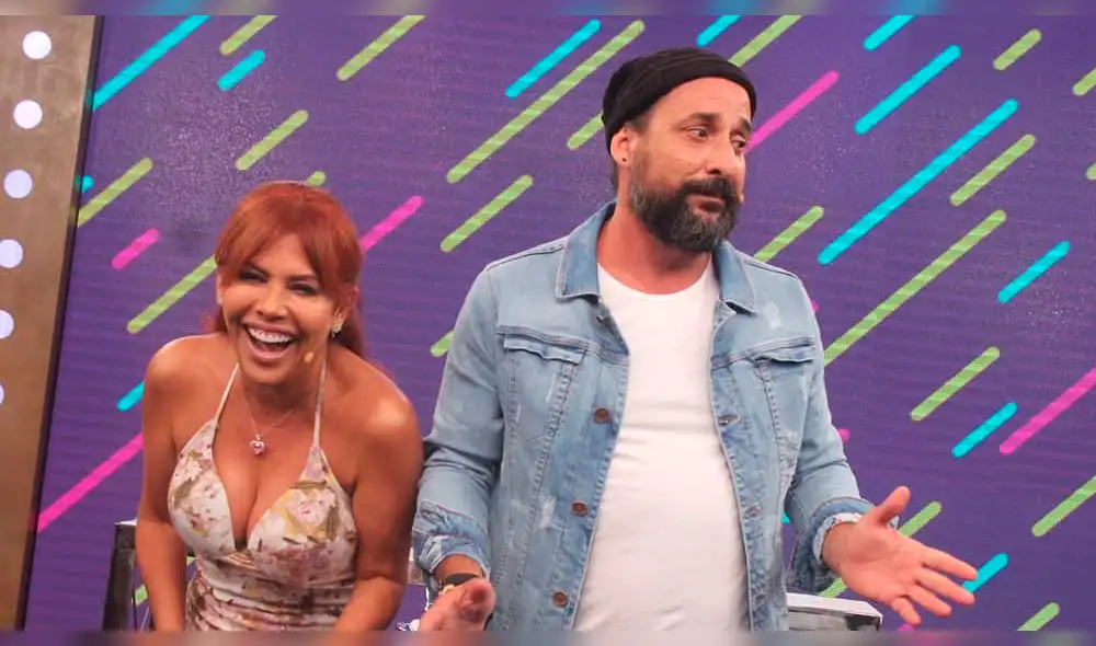 Magaly expone “estrategia” de infieles y la comparan con Lizbeth Rodríguez