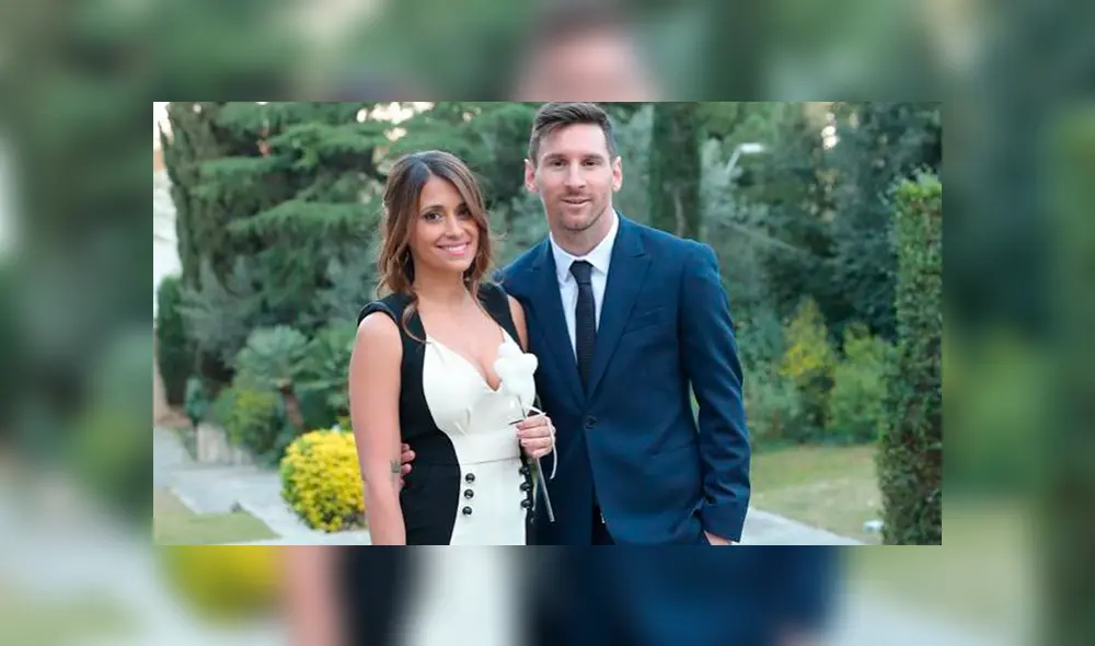 Antonella Roccuzzo seduce con atrevido vestido en desfile de modas [VIDEO]