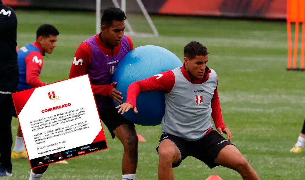 La Bicolor enfrentará a la Verde este sábado 19 de noviembre. Foto: composición LR/Luis Jiménez/Selección peruana La Bicolor enfrentará a la Verde este sábado 19 de noviembre. Foto: composición LR/Luis Jiménez/Selección peruana