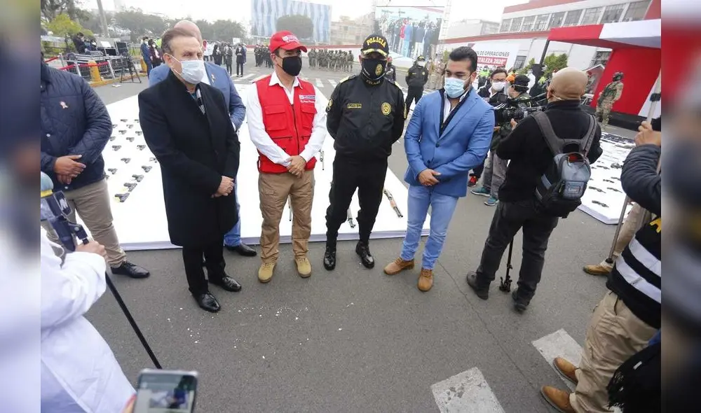 PNP aplicará plan para evitar avance de la delincuencia tras fin de la cuarentena obligatoria. Créditos: Flavio Matos / La República. PNP aplicará plan para evitar avance de la delincuencia tras fin de la cuarentena obligatoria. Créditos: Flavio Matos / La República.