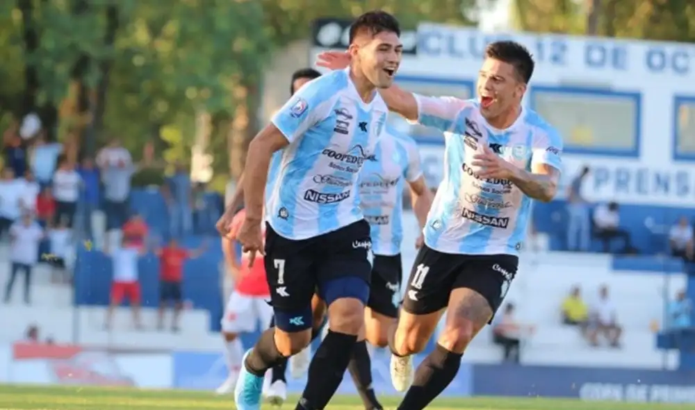 Cerro Porteño vs. Guaireña