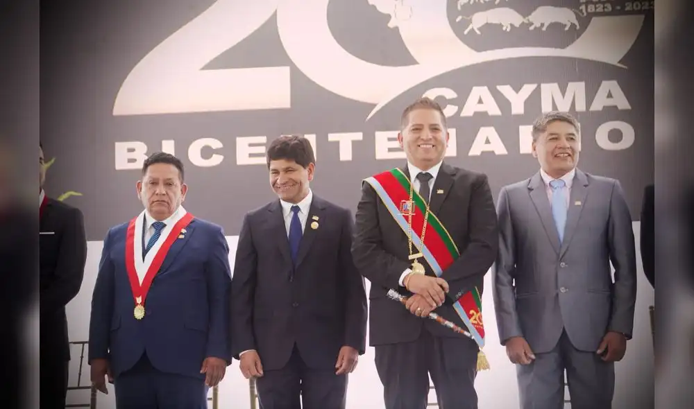 actividad. Rohel Sánchez estuvo con alcalde de Cayma. actividad. Rohel Sánchez estuvo con alcalde de Cayma.