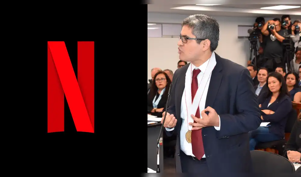 Facebook: difunden meme que muestra supuesta serie de Netflix inspirada en audiencia de Keiko Fujimori