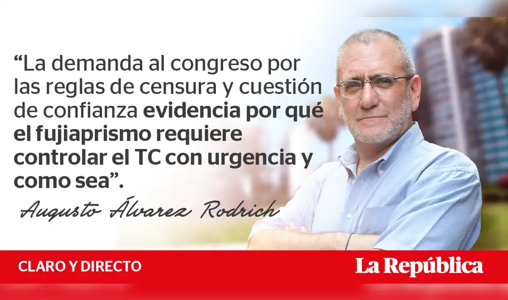 Anatomía de la denuncia