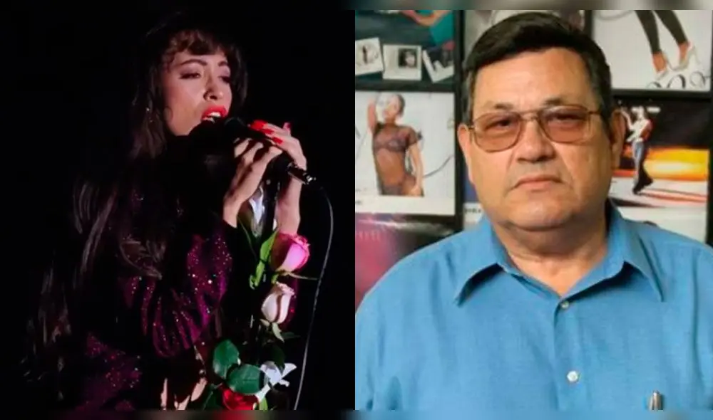 Padre de Selena Quintanilla opina sobre la actriz que interpretará a su hija