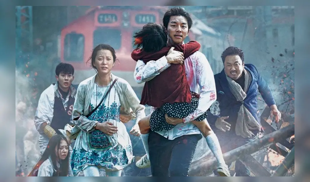 Tren to Busan 2 no tendría esperada secuela. Créditos: Difusión