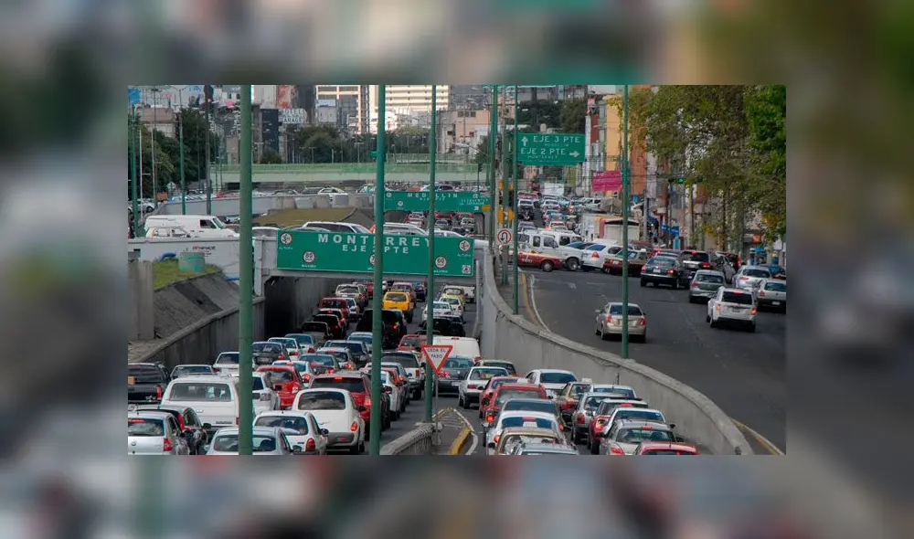 Hoy No Circula: ¿qué indica el programa este viernes 3 de mayo?