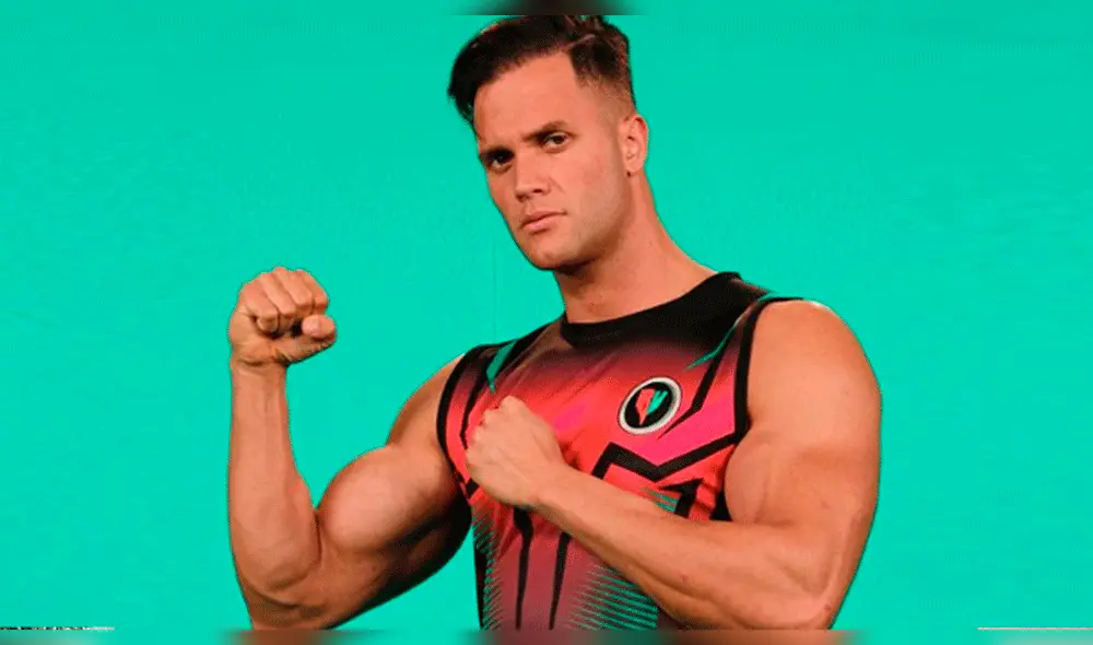 Fabio Agostini es calificado de "gay" y tiene audaz respuesta [VIDEO]