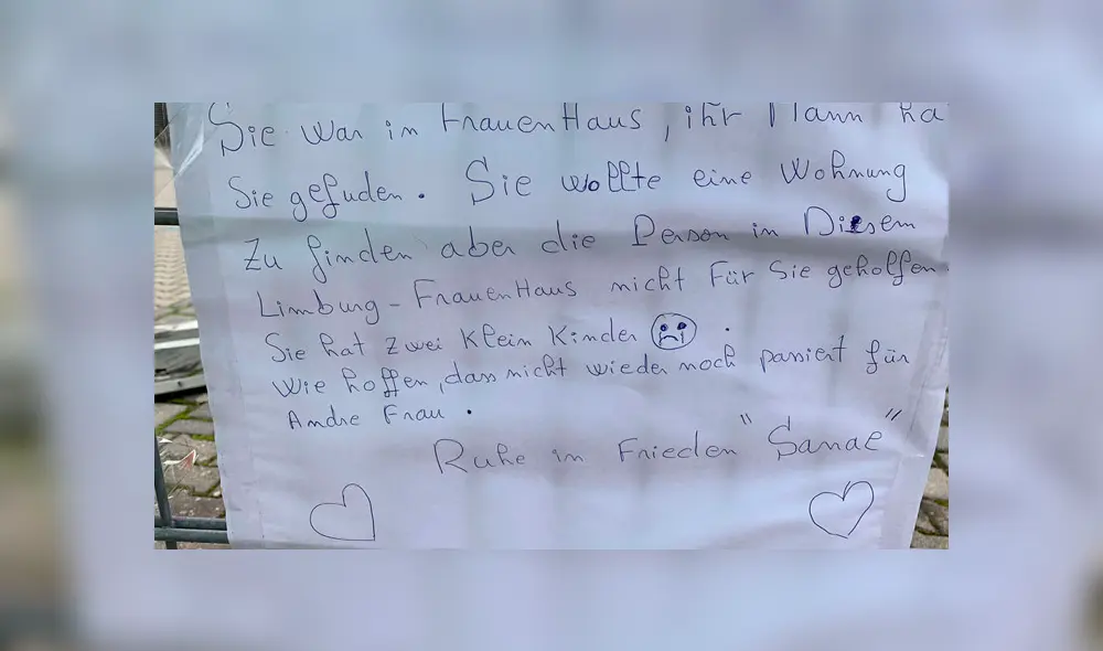 Hombre atropella y acribilla a su pareja en Alemania. Foto: FNP