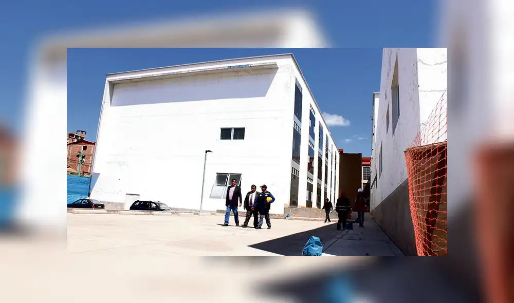 Detenido. Obra fue paralizada en 2015 tras resolución de contrato con OAS. Así luce ahora. Detenido. Obra fue paralizada en 2015 tras resolución de contrato con OAS. Así luce ahora.