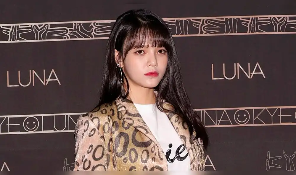 Jimin de AOA se mostró herida por las informaciones falsas que resultaron de sus declaraciones.