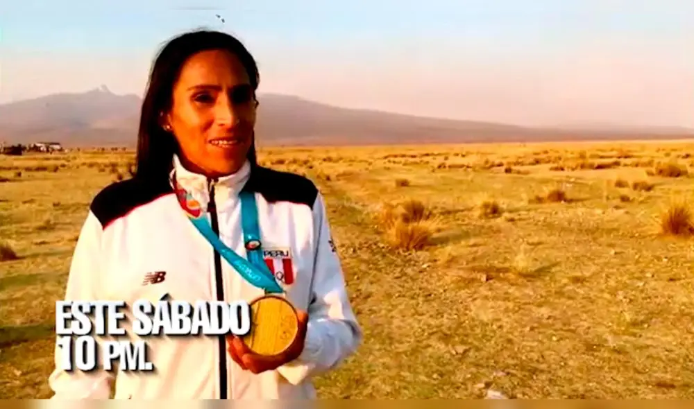 Gladys Tejeda en El valor de la verdad Gladys Tejeda en El valor de la verdad