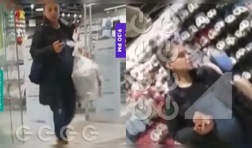 Vanessa Jerí reaparece con transformación tras anuncio de su embarazo