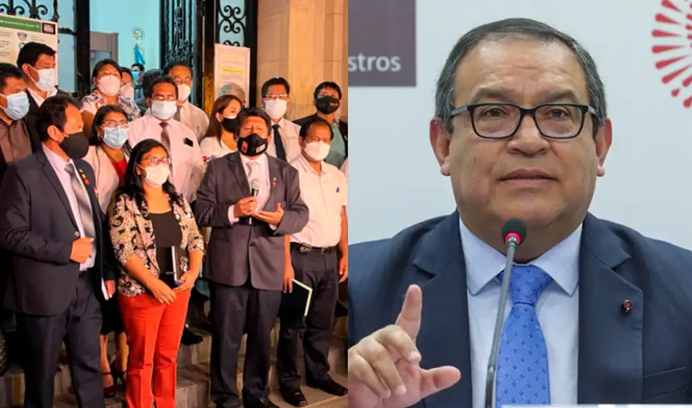 Alberto Otárola Alberto Otárola