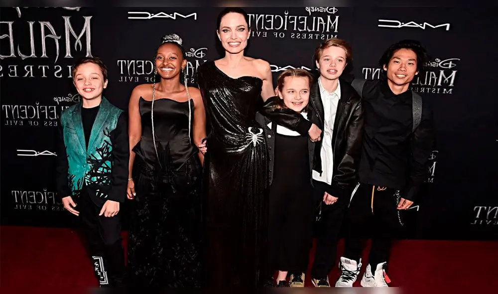 Shiloh Jolie-Pitt cambia su nombre tras someterse a proceso hormonal