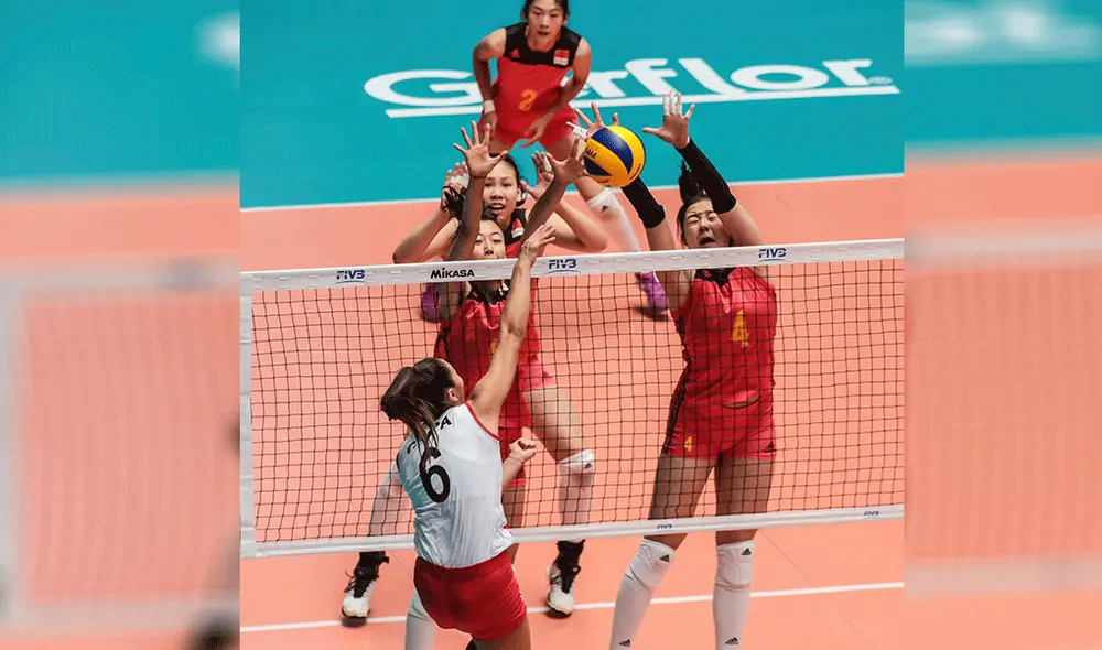 Perú vs. China en el Mundial Sub-20 Perú vs. China en el Mundial Sub-20