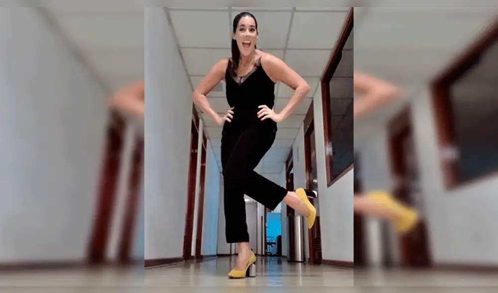 Día de la Madre: una carta de su hijo hizo emocionar a Gianella Neyra