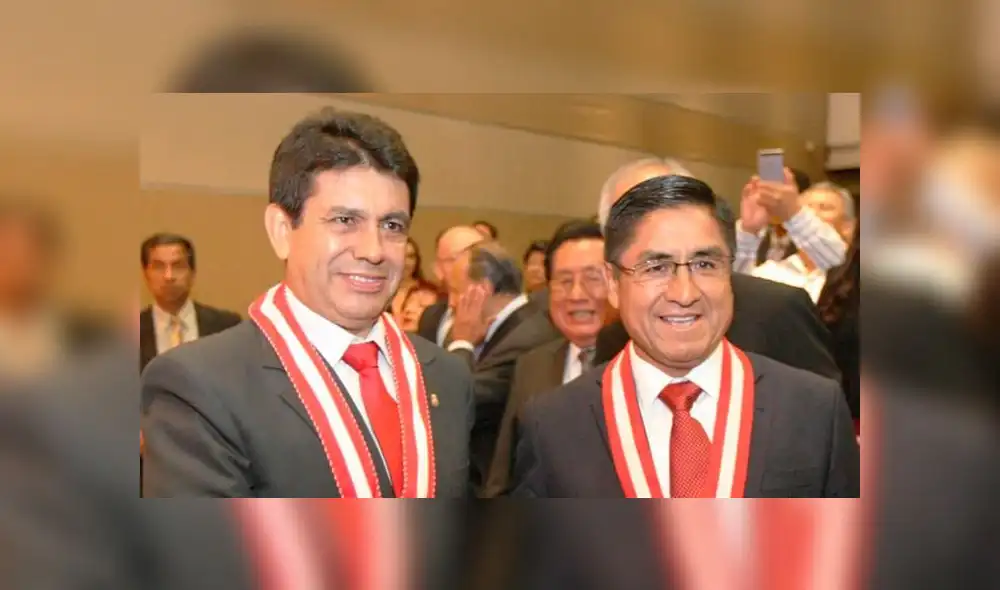 Fiscal del ‘Caso Cócteles’ fue confidente de exoperador montesinista