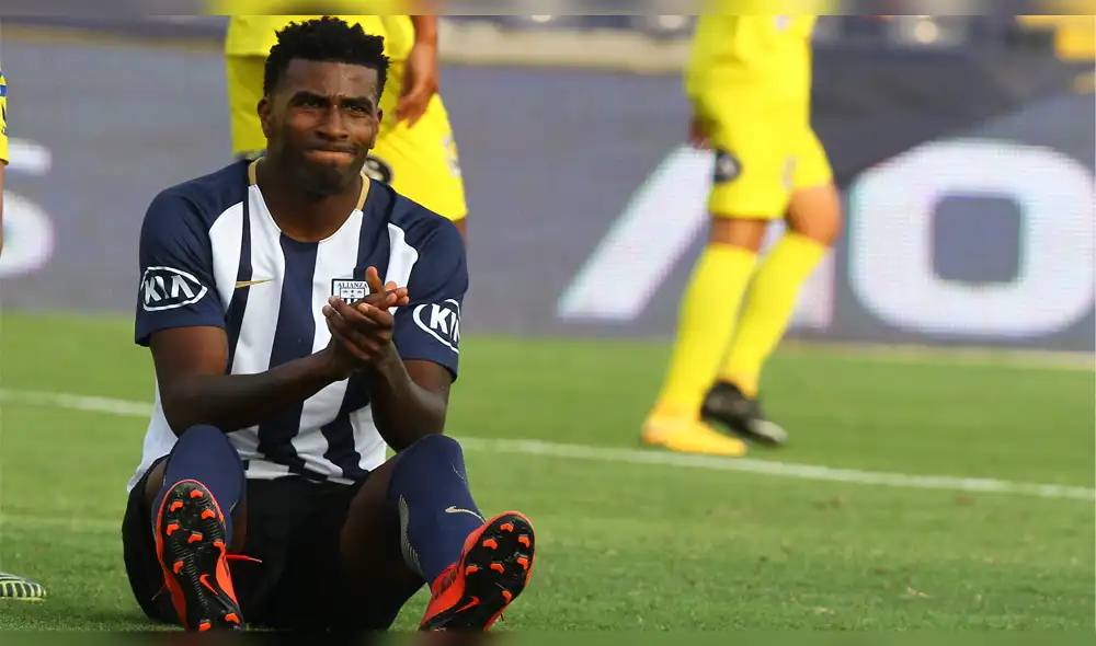 Alianza Lima: Carlos Ascues ya conoce el diagnóstico de su lesión