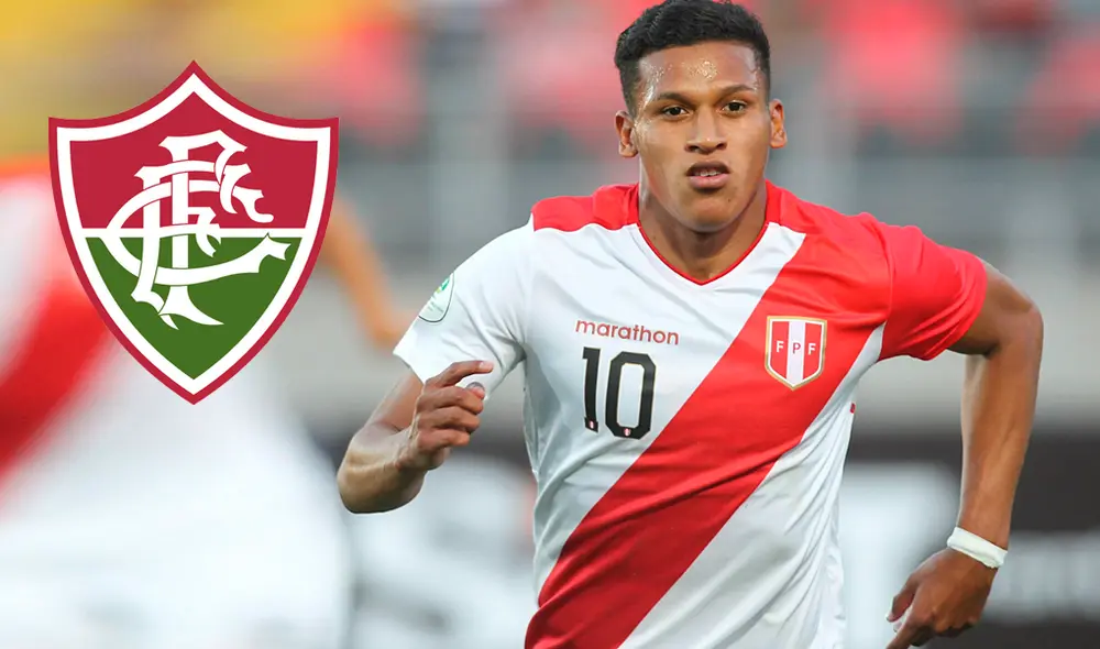 Fernando Pacheco sería fichado por Fluminense.