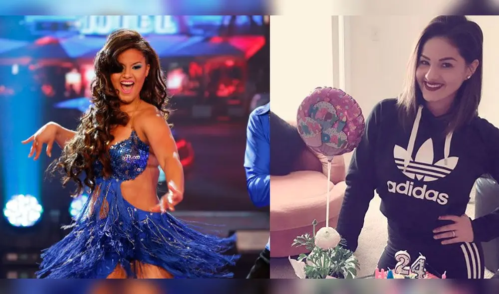 ¿Katty García se casa en Estados Unidos? [FOTO]