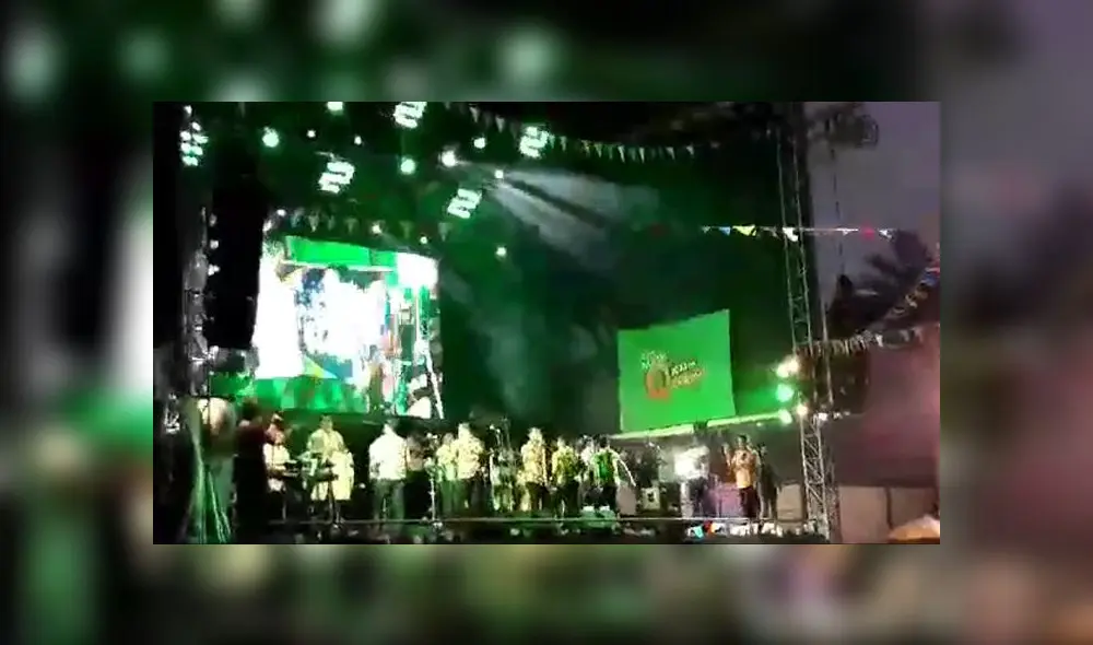 Un joven murió y otro resultó herido producto de una descarga eléctrica. Foto: Liz Meza Chinchay.