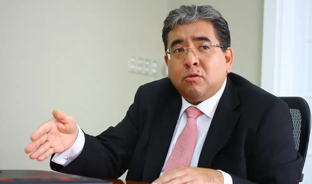 Contraloría saludó respaldo de bancadas sobre reformas de justicia Contraloría saludó respaldo de bancadas sobre reformas de justicia