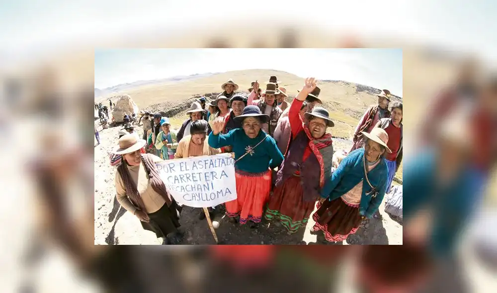 Majes Siguas II bajo la puntería de Caylloma Majes Siguas II bajo la puntería de Caylloma