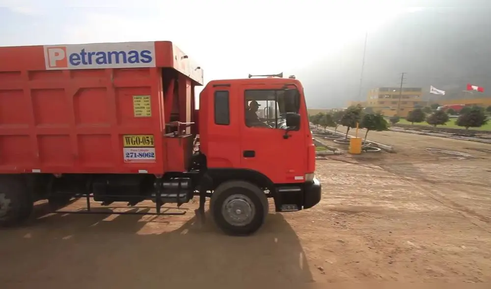 Petramás habría invadido terrenos del IGP | Créditos: difusión Petramás habría invadido terrenos del IGP | Créditos: difusión