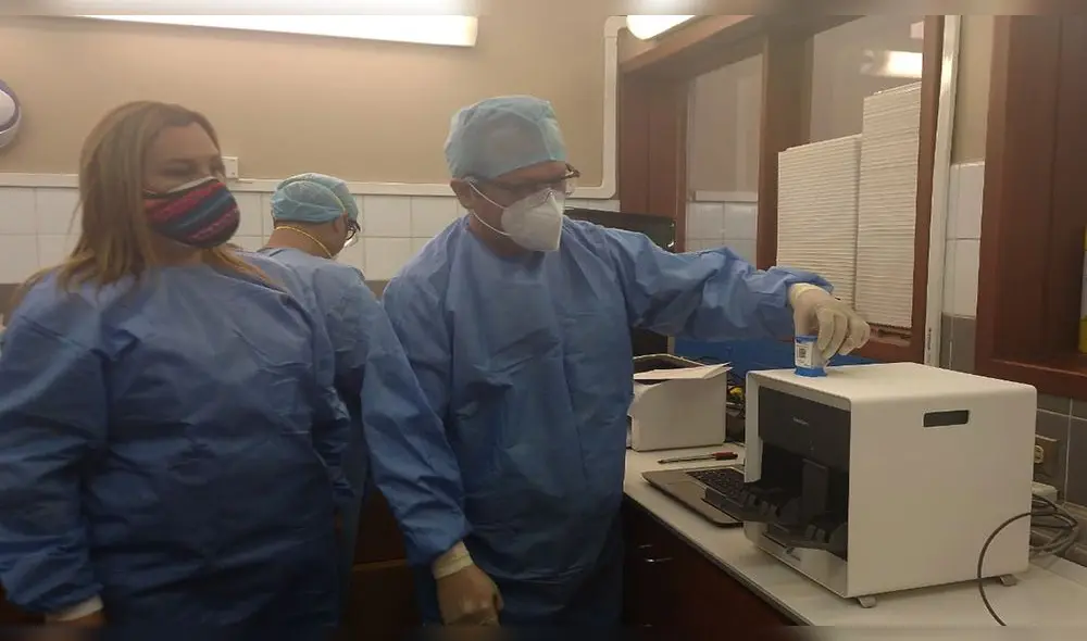 Cusco. Hospital Adolfo Guevara Velasco  de EsSalud procesará pruebas moleculares. Foto: La República.