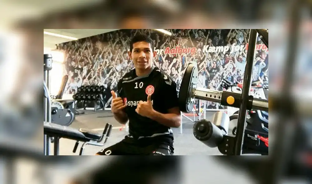 Edison Flores: “Me gustaría volver a España”