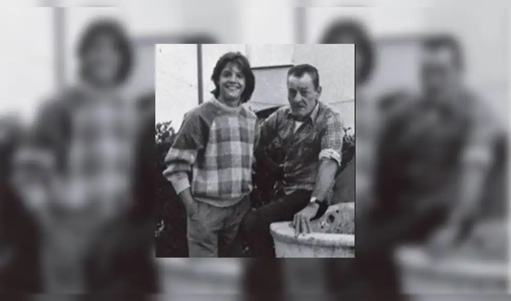 Marcela Basteri está viva, según las primas de Luis Miguel [VIDEO]