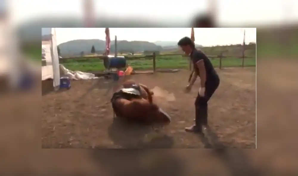 Desliza hacia la izquierda para ver más del video viral de Facebook