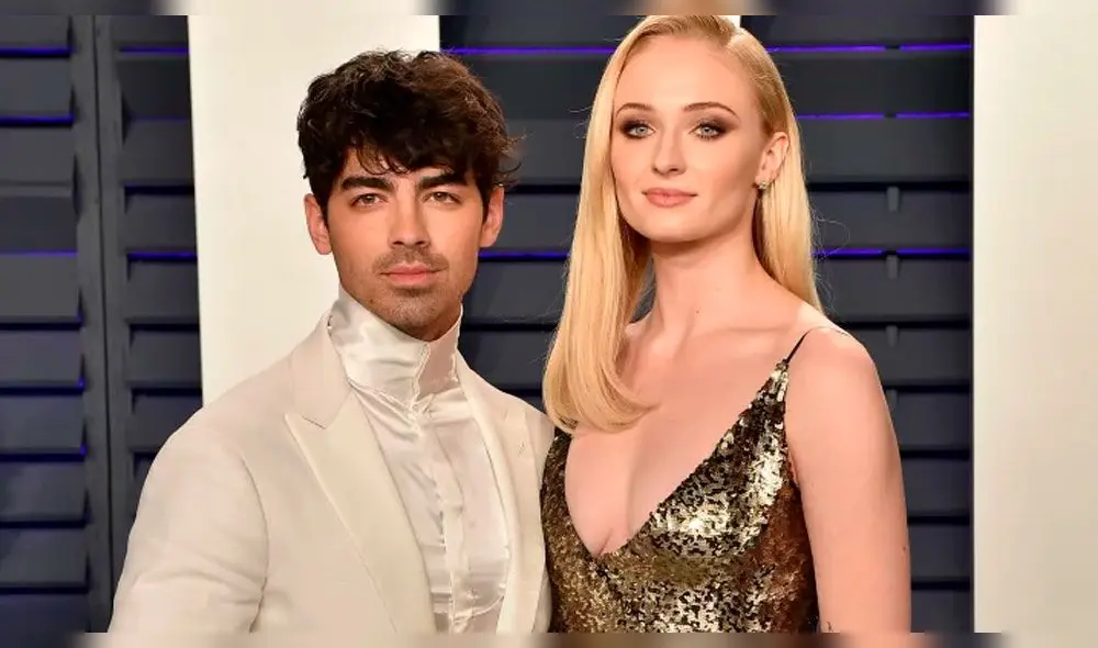 Sophie Turner revela quién es su Jonas favorito: no es Joe [FOTOS]