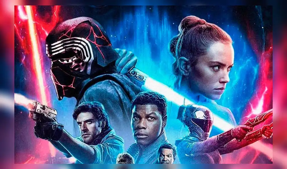 El noveno y último episodio de la saga