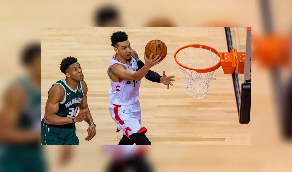 Raptors venció 120-102 a los Bucks y le pone emoción a la final de la Conferencia Este Raptors venció 120-102 a los Bucks y le pone emoción a la final de la Conferencia Este