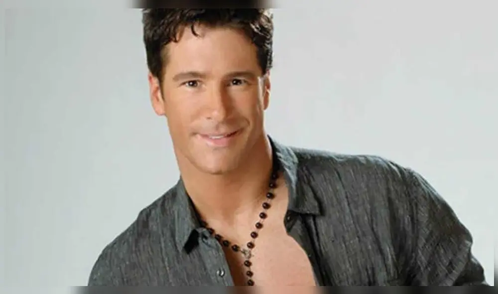 Fernando Carrillo saltó a la fama en 1999 con su rol protagónico en la telenovela Rosalinda. (Foto: La Silla Rota)