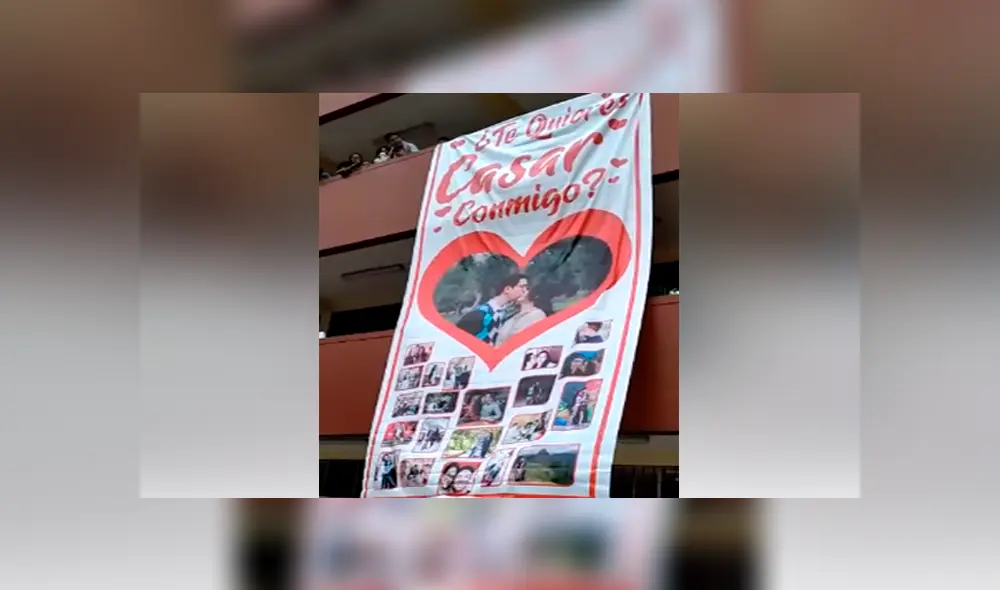 Desliza para ver los momentos más conmovedores del video que se hizo viral en Facebook. Desliza para ver los momentos más conmovedores del video que se hizo viral en Facebook.