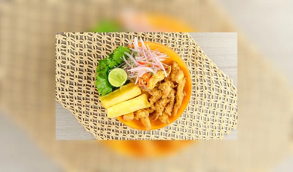 ¿Cómo hacer Chicharrón de pescado?