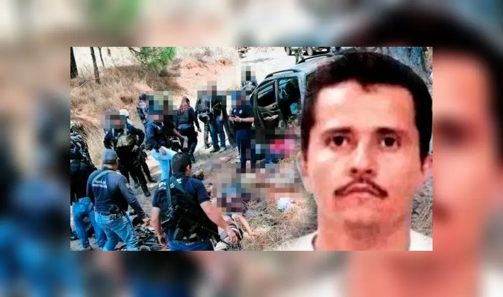 Los cadáveres mutilados fueron encontrados en la colonia El Mirador, lugar ''sagrado'' para 'El Mencho'. Foto: Composición Los cadáveres mutilados fueron encontrados en la colonia El Mirador, lugar ''sagrado'' para 'El Mencho'. Foto: Composición