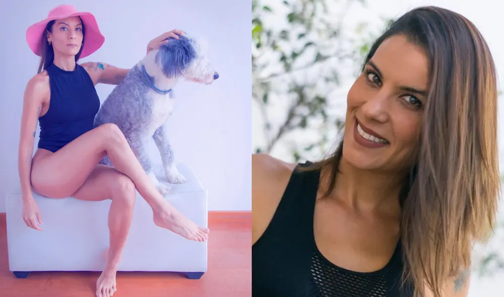 No veremos a Úrsula Boza en Onlyfans. Foto: composición LR/Úrsula Boza/Facebook/TikTok. Video: YouTube