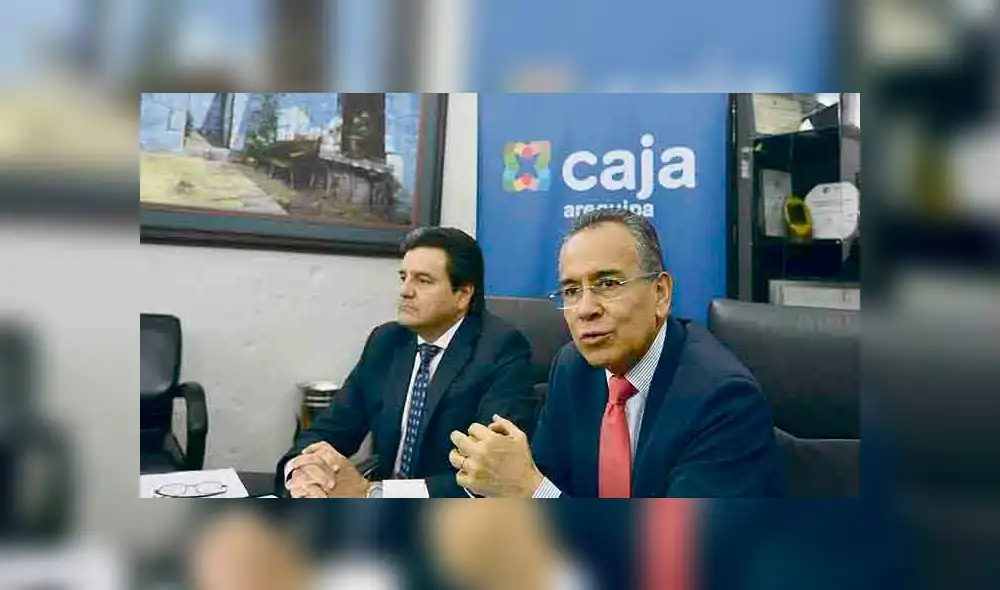Caja Arequipa busca socio para lograr fortalecerse