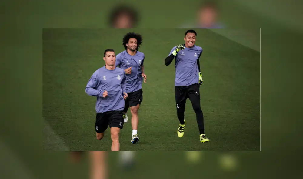 Cristiano Ronaldo y el crack del Real Madrid que pidió para la Juventus
