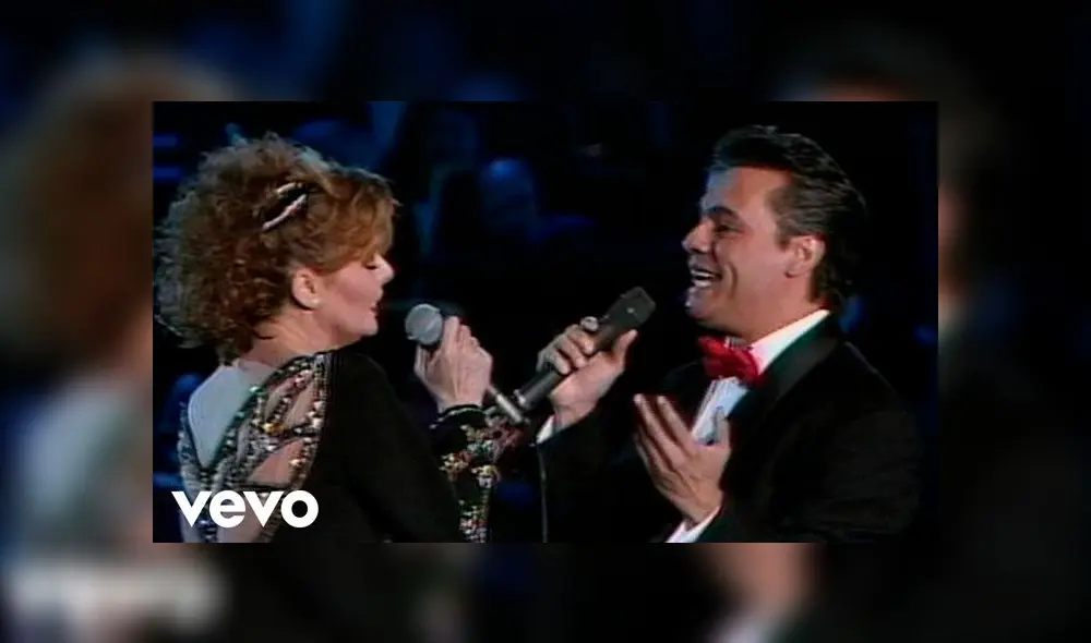 Juan Gabriel y Rocío Durcal: los motivos que llevaron a terminar una gran amistad [VIDEO]