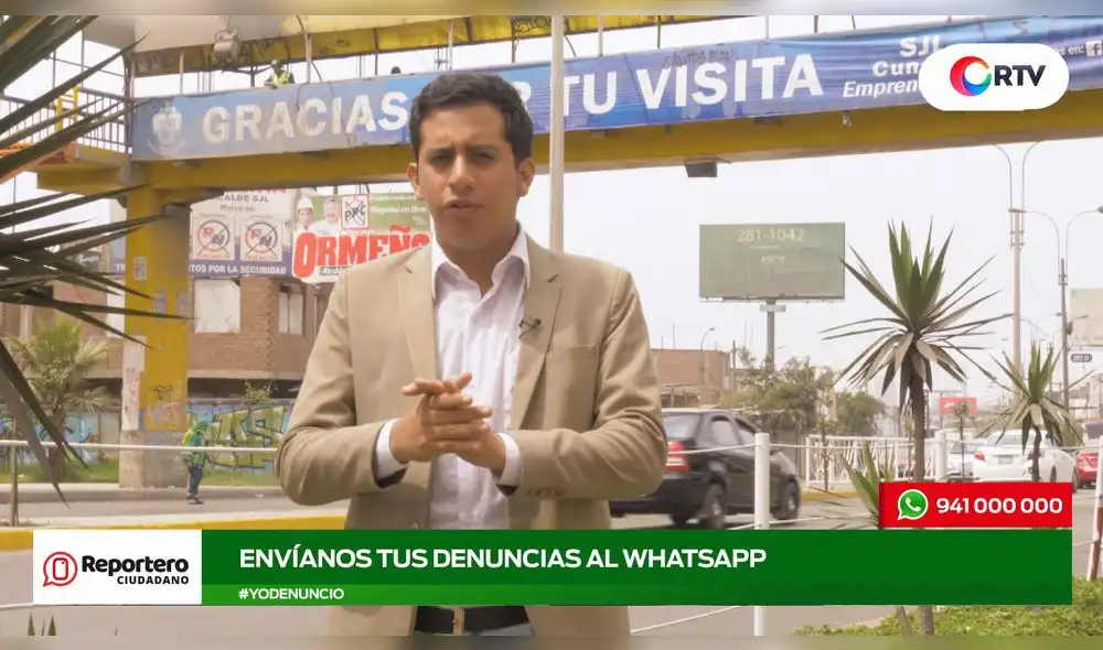 Aniego causa emergencia en San Juan de Lurigancho - Reportero Ciudadano Aniego causa emergencia en San Juan de Lurigancho - Reportero Ciudadano