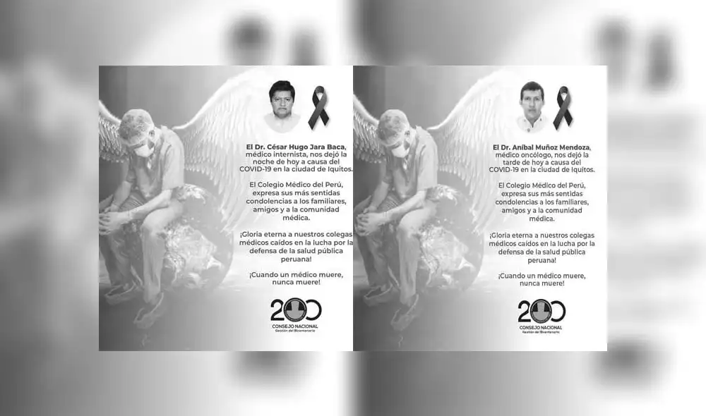 Coronavirus en Perú. Créditos: CMP.