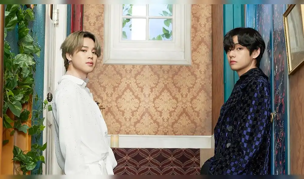 Desliza para ver más fotos de BTS. Créditos: Big Hit Ent. Desliza para ver más fotos de BTS. Créditos: Big Hit Ent.