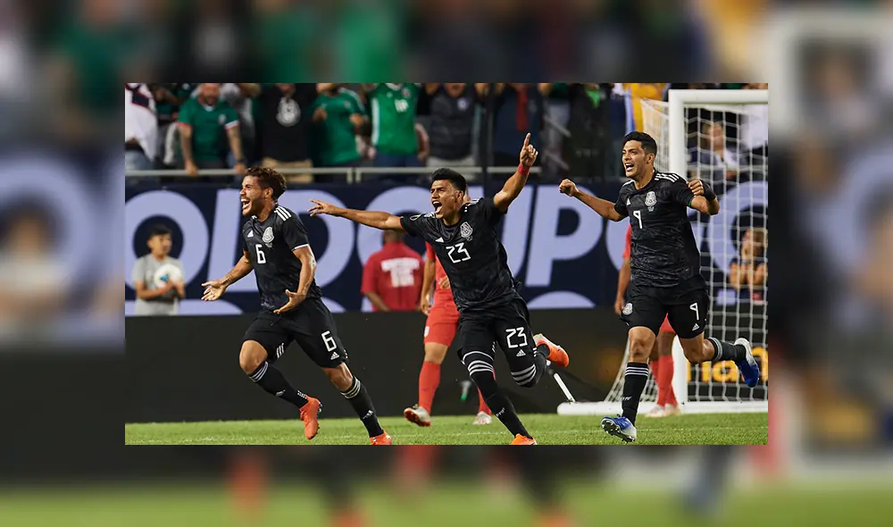 El 'Tri' suma un nuevo título en su historial